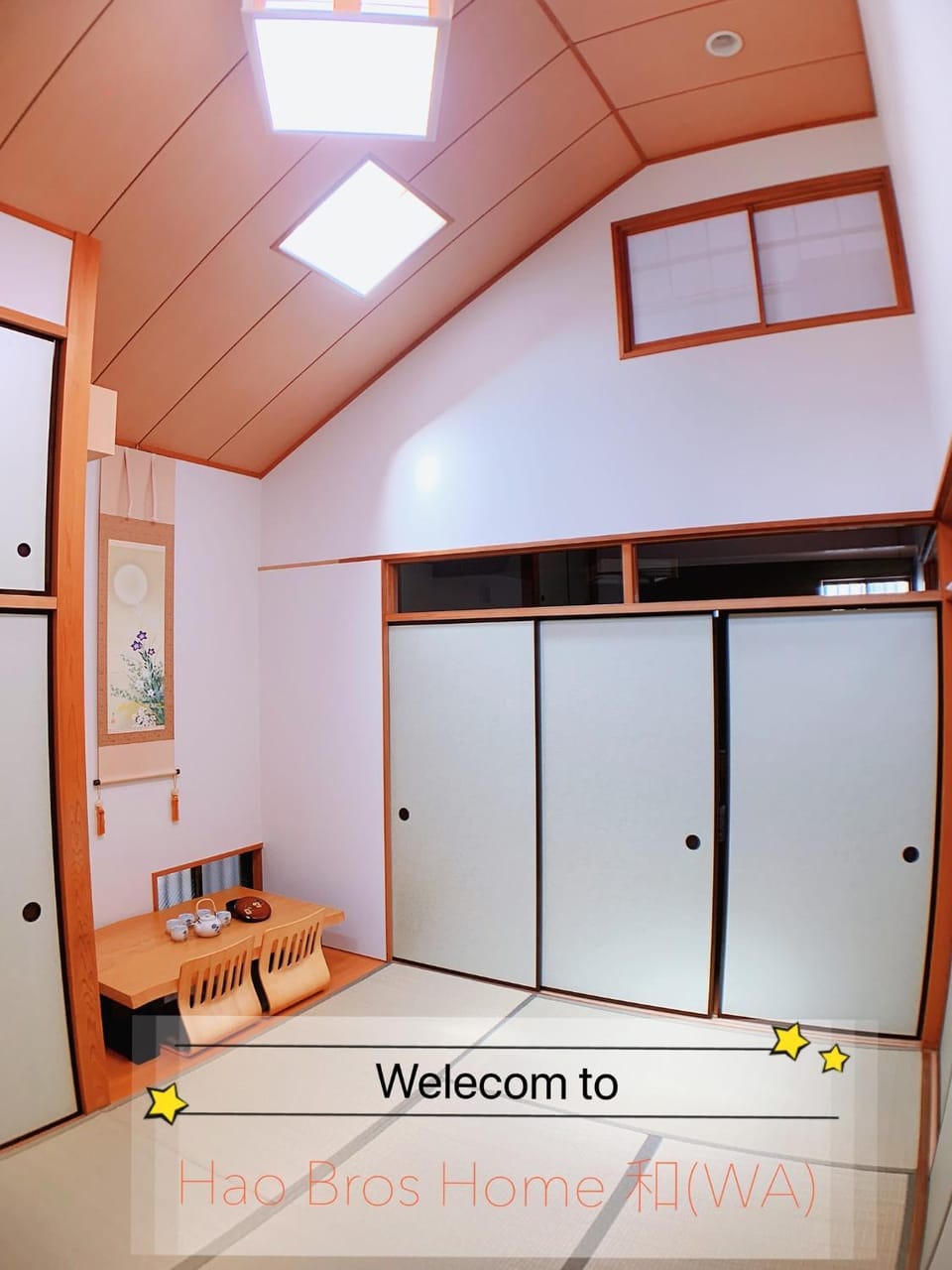 Hao Bros. Home WA / Vacation STAY 62258 House in Japan