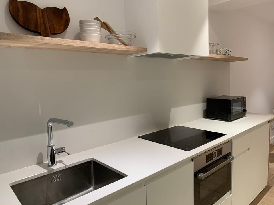 ALDAMAR parking incluido Apartment in Getaria