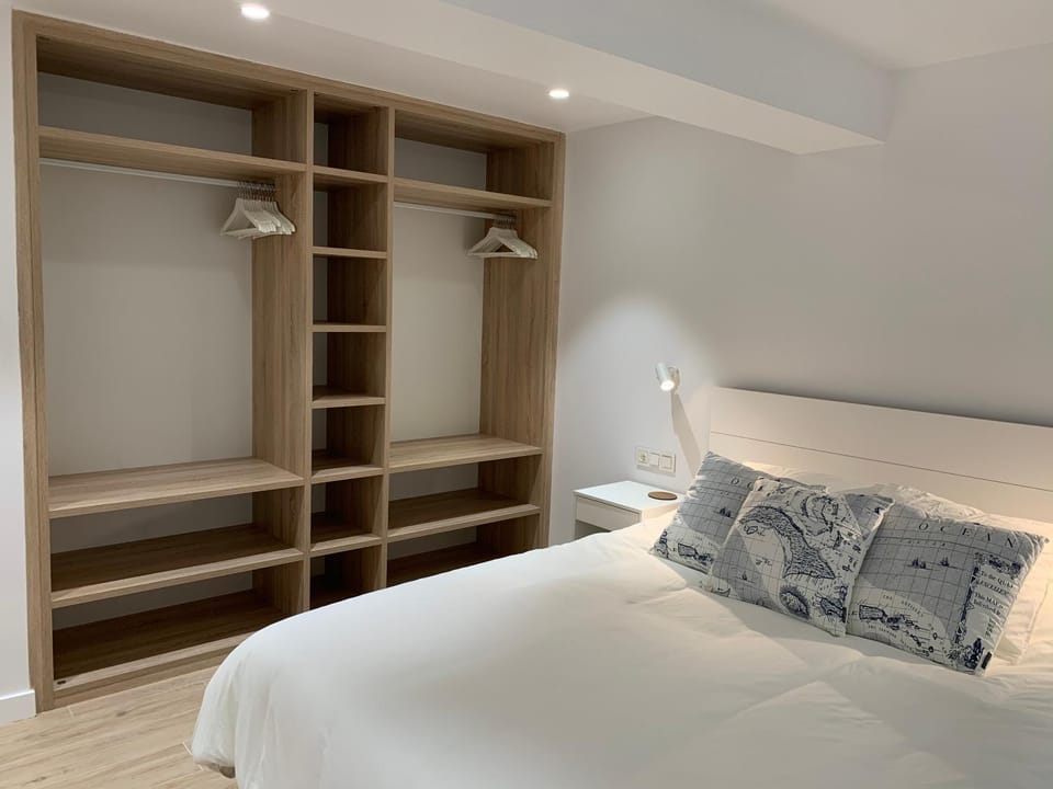 ALDAMAR parking incluido Apartment in Getaria