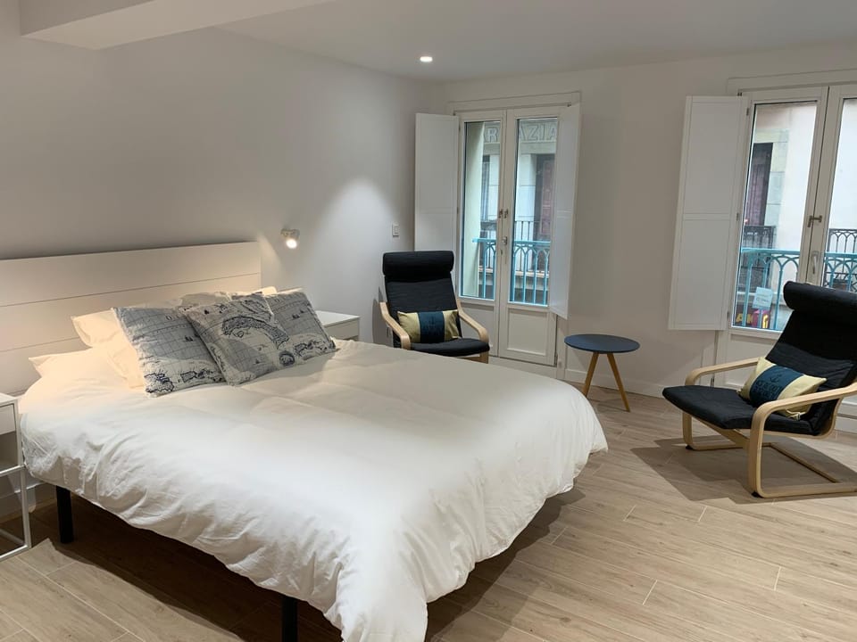 ALDAMAR parking incluido Apartment in Getaria