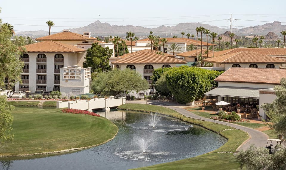 Arizona Grand Resort Resort in Tempe