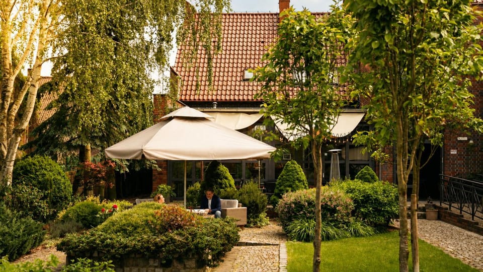 Stara Szkoła Boutique Hotel Boutique hotel in Greater Poland Voivodeship