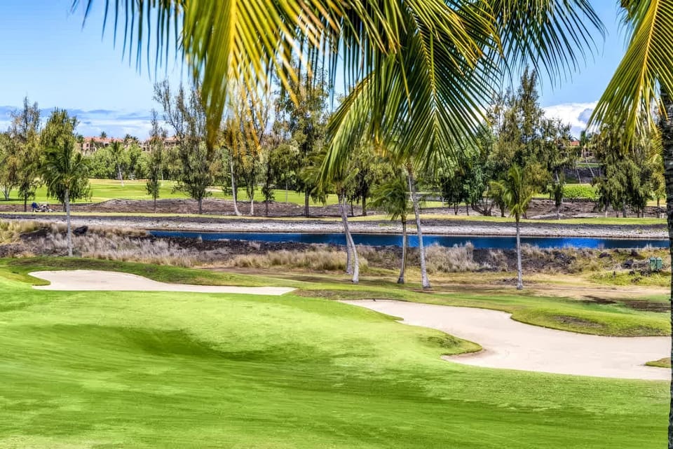 Waikoloa Beach Villas #M32 House in Puako