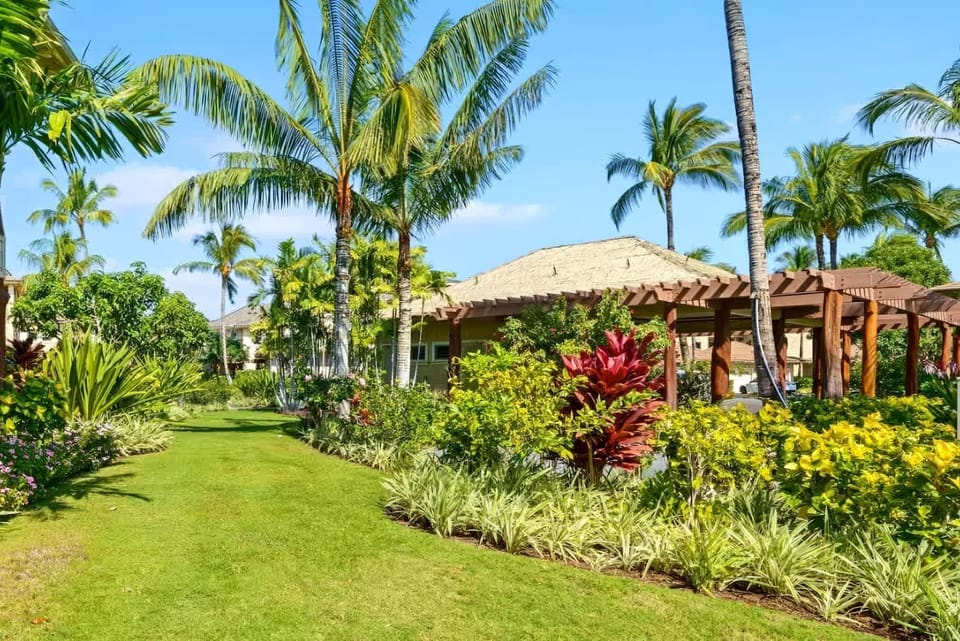 Waikoloa Beach Villas #M32 House in Puako