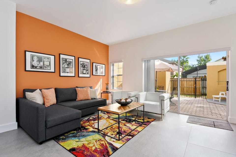 139PBD-SVH Lovely New Townhome! House in Kissimmee