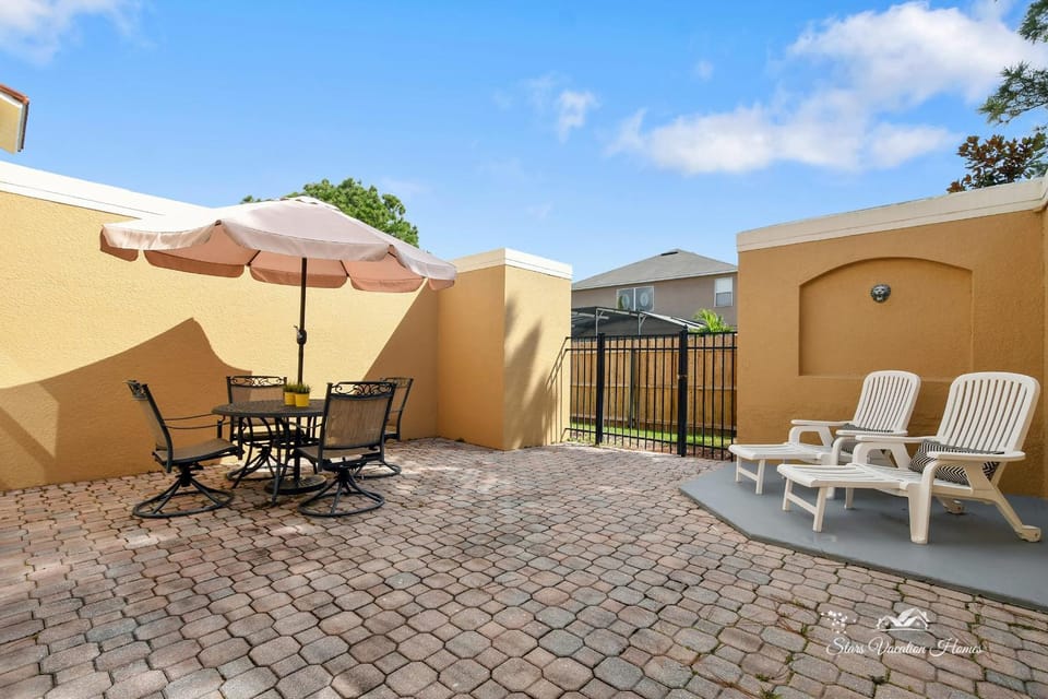 139 Terra Verde 3BR Townhome near Parks House in Kissimmee