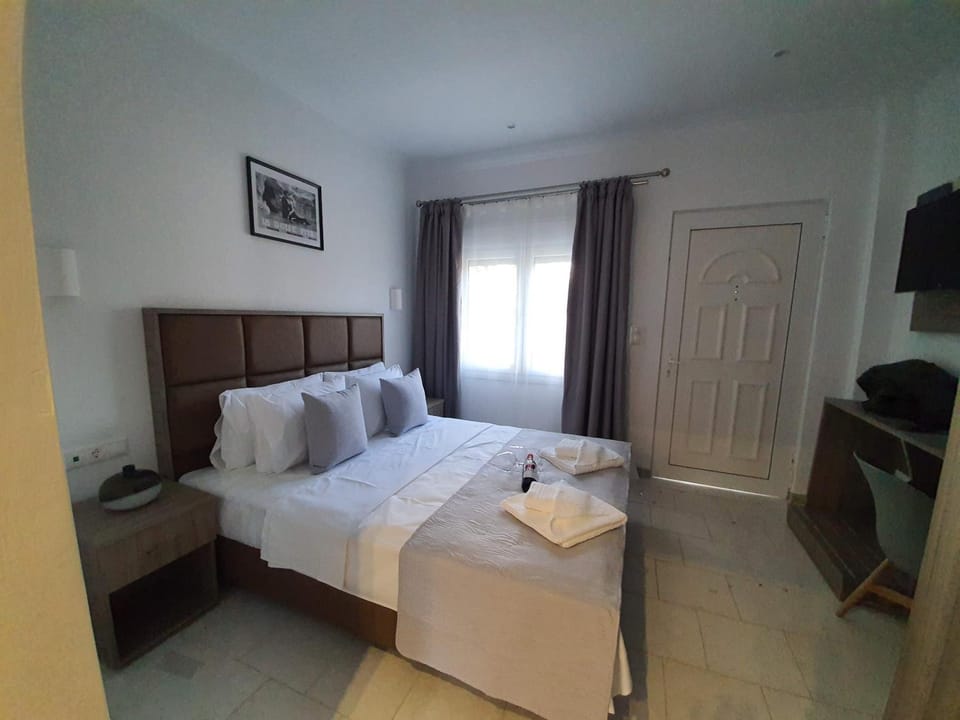 HARA BEACH Hotel in Thasos