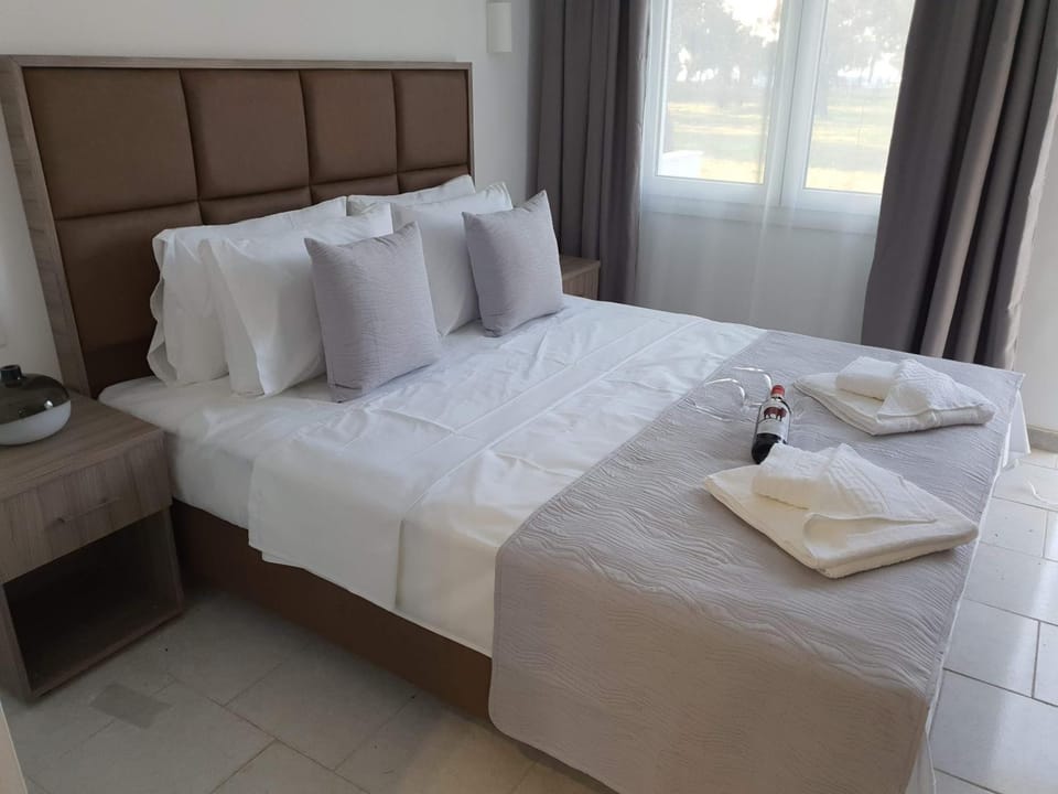 HARA BEACH Hotel in Thasos