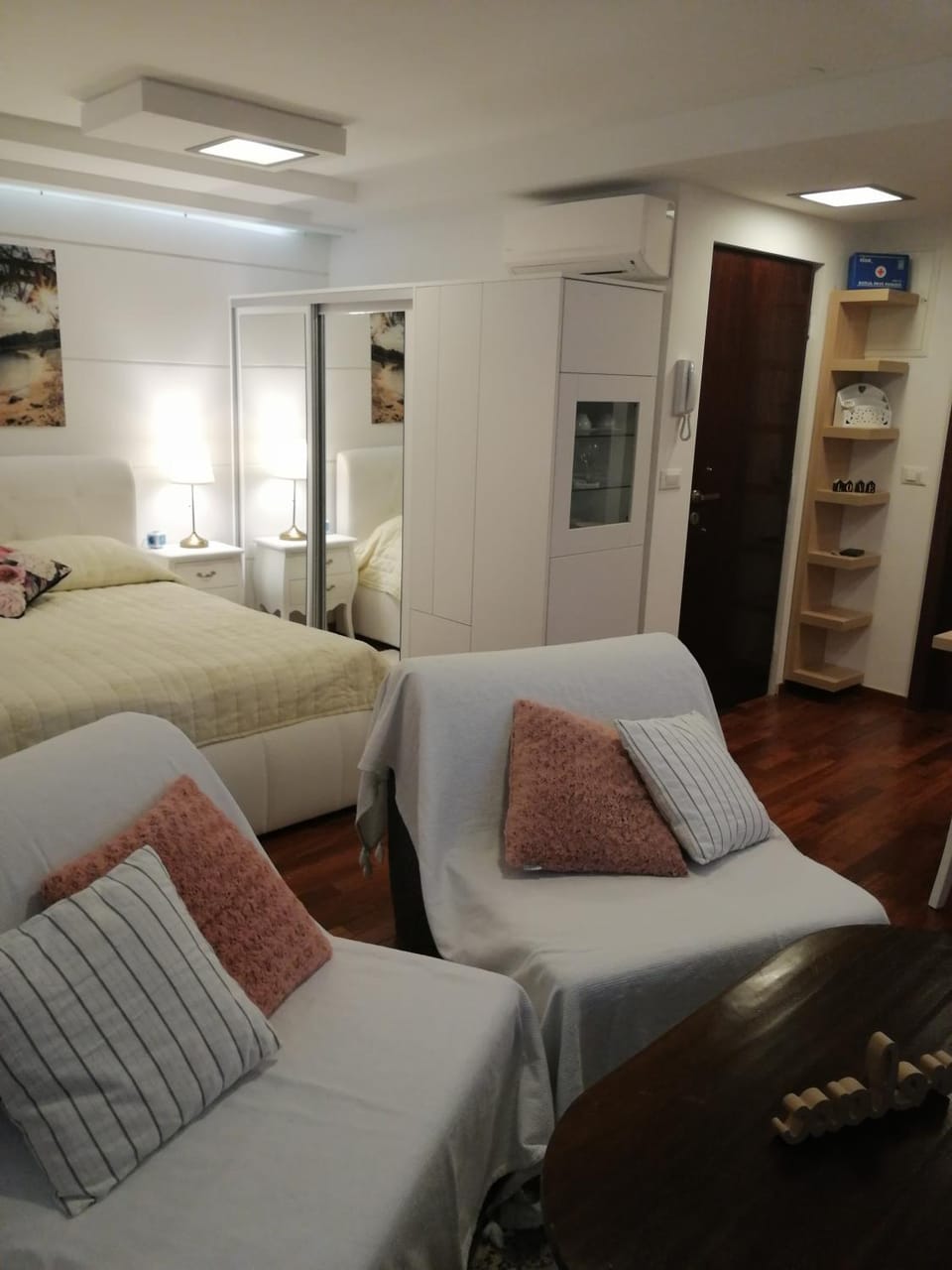 V&M Luxury Studio Apartment in Zadar County