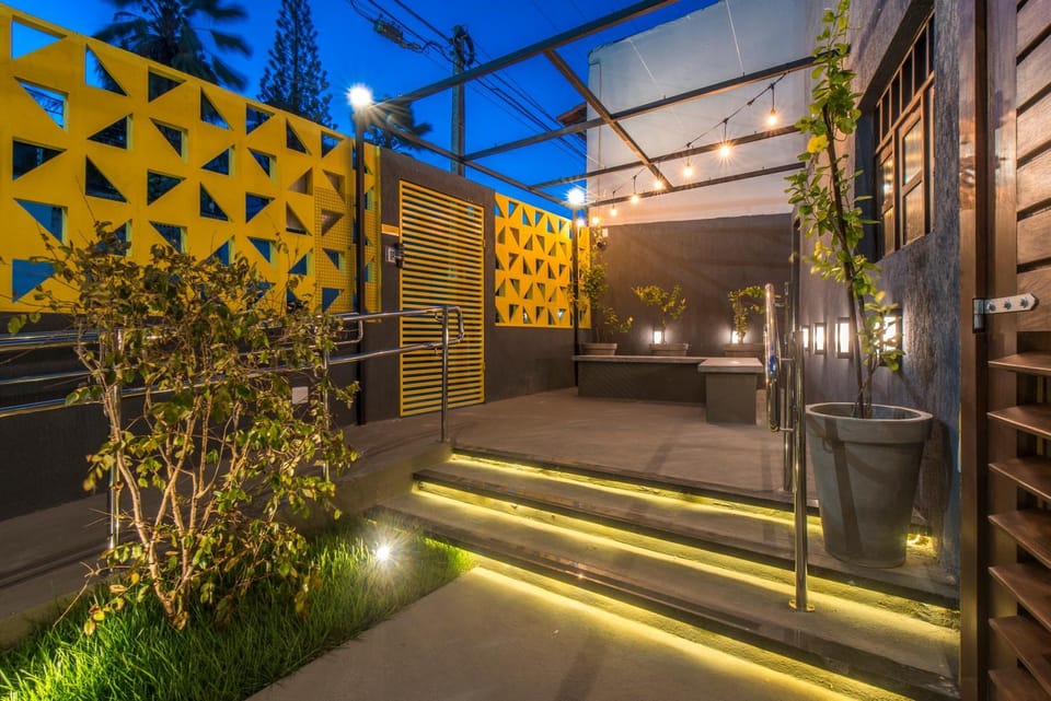 Garden, View (from property/room), Balcony/Terrace, Area and facilities, internet