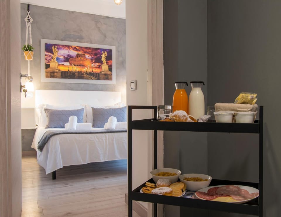 Piccolo Hotel Boutique Bed and Breakfast in Rome