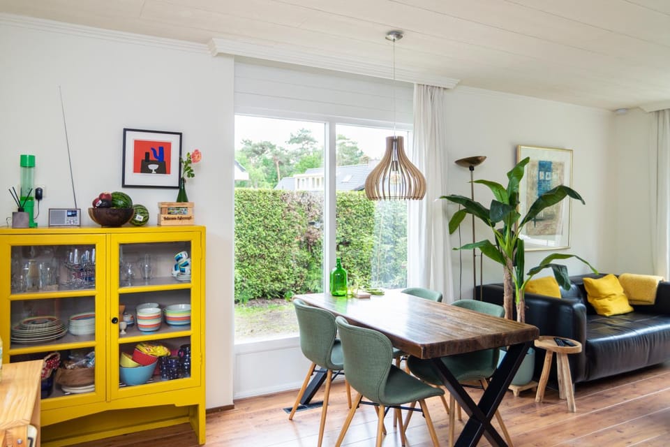 Vakantiehuisje Specht House in Gelderland, Netherlands