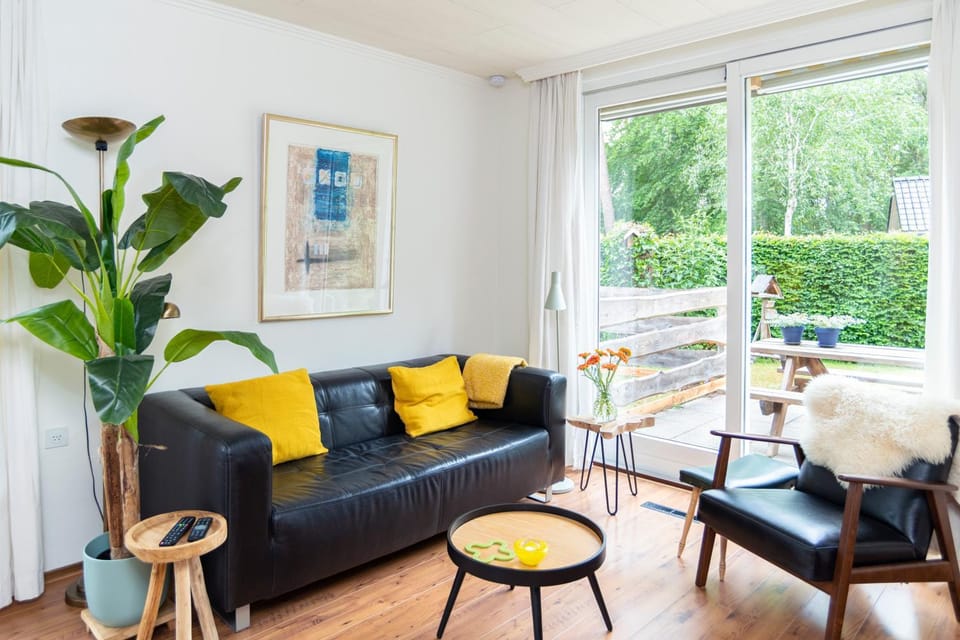 Vakantiehuisje Specht House in Gelderland, Netherlands
