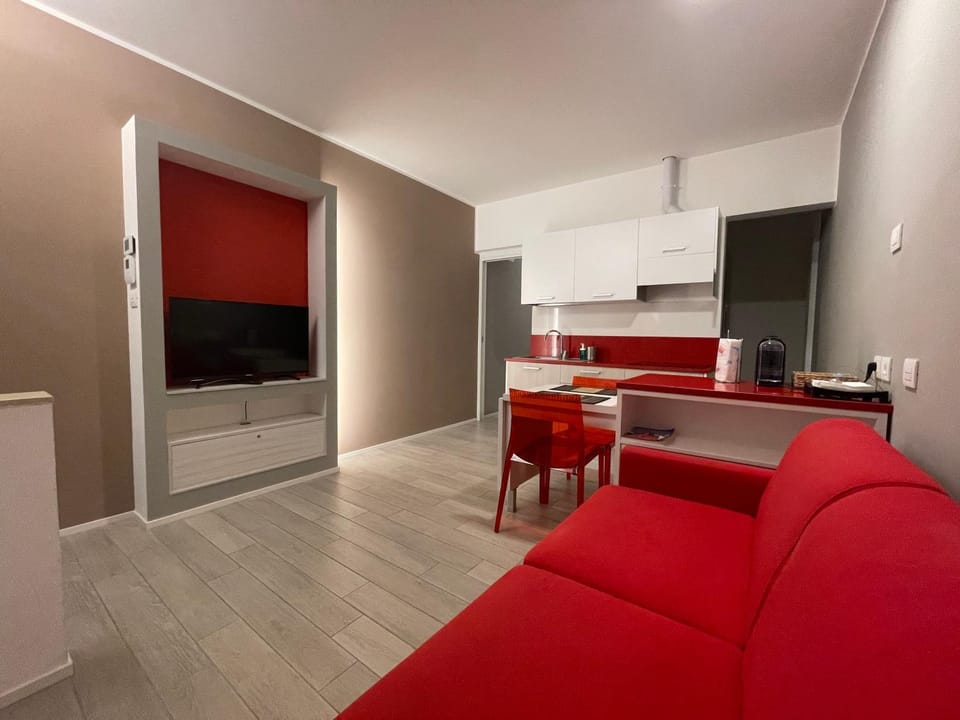 Il Parco di Yuki (4) Apartment in Marche