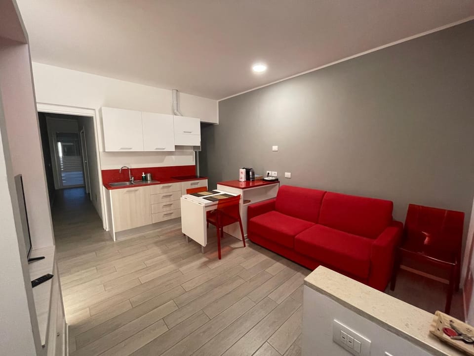 Il Parco di Yuki (4) Apartment in Marche