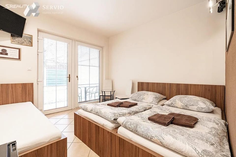 Penzion U Kočky Bed and Breakfast in South Moravian Region