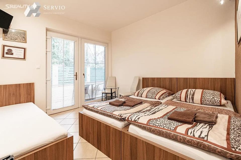 Penzion U Kočky Bed and Breakfast in South Moravian Region