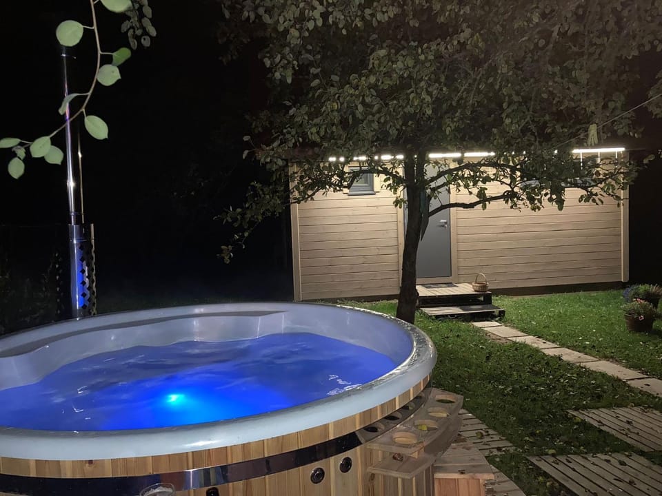 Hot Tub
