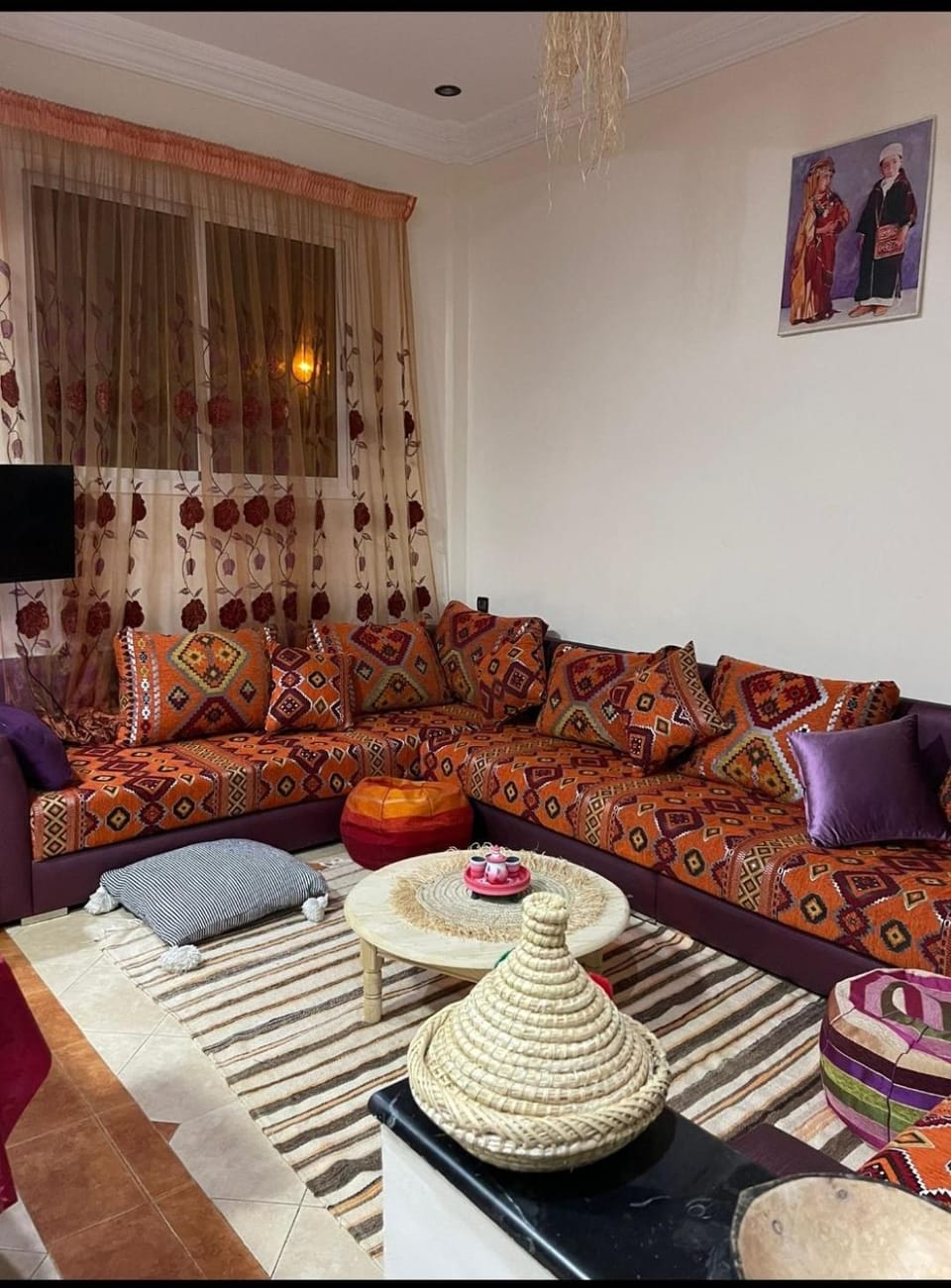 rico,s house pour famille et surfeur House in Agadir