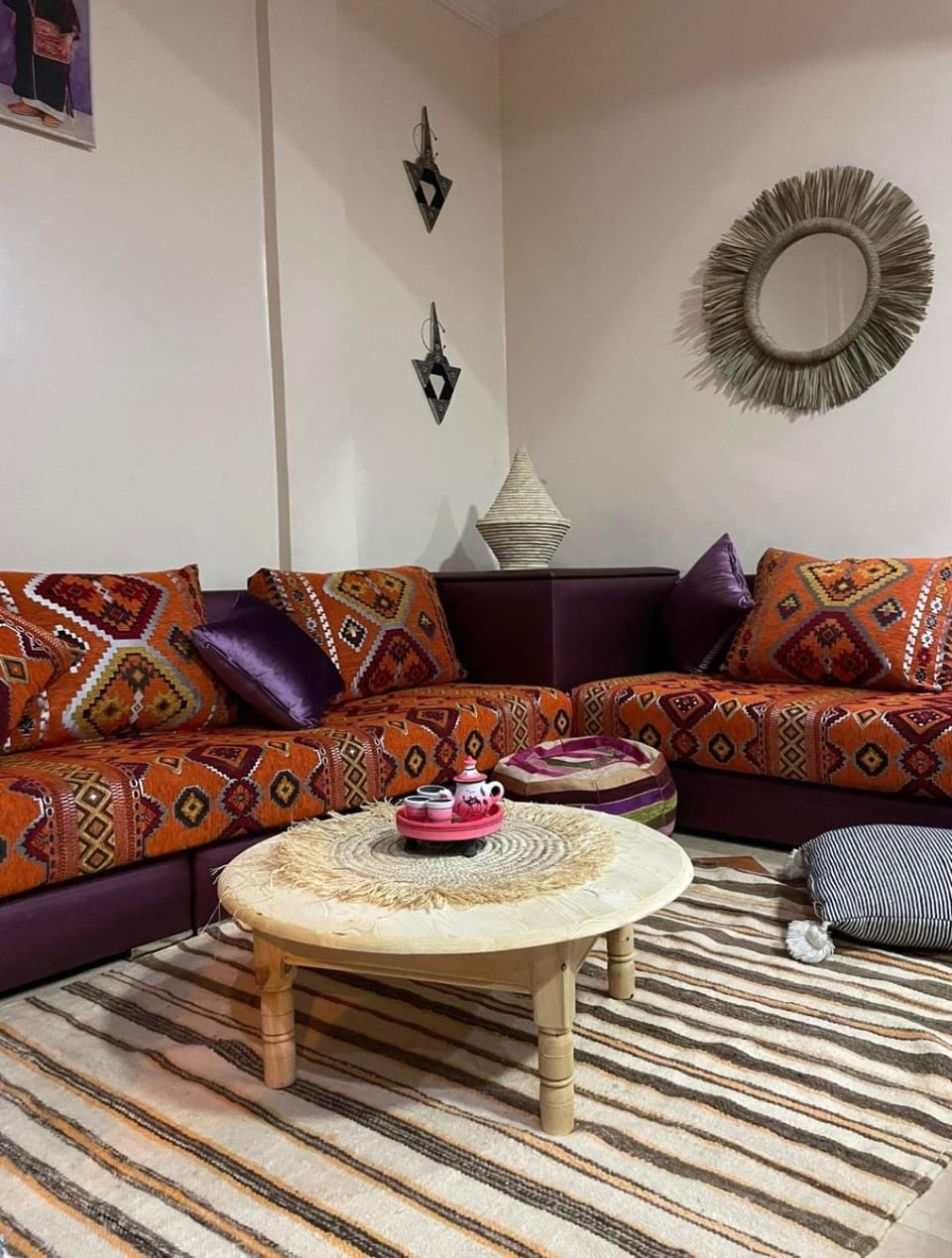 rico,s house pour famille et surfeur House in Agadir
