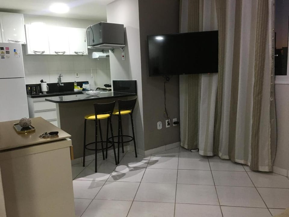 Apto com Ar Cond e Wifi Super Confortável Apartment in Guarapari