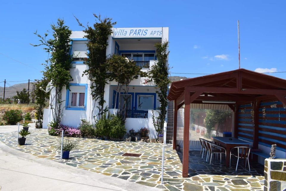 Villa Paris Apartment in Lasithi
