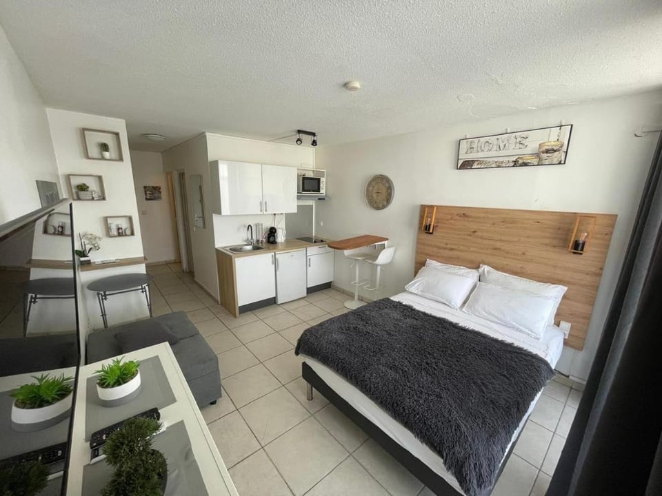 CHARMANT STUDIO DE STANDING GOSIER Apartment in Le Gosier