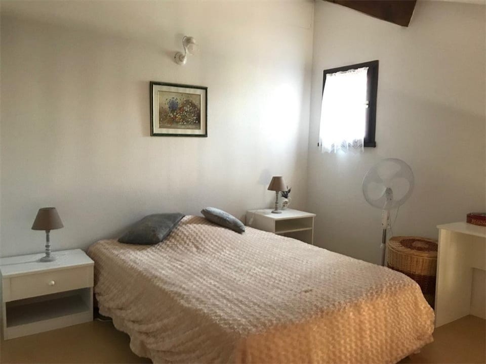 Charmante Villa avec Terrasse, à 250m de la Plage, 6 couchages - Port Leucate - FR-1-81-480 Villa in Leucate