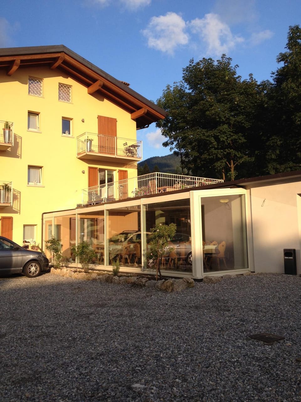 Property building, Day