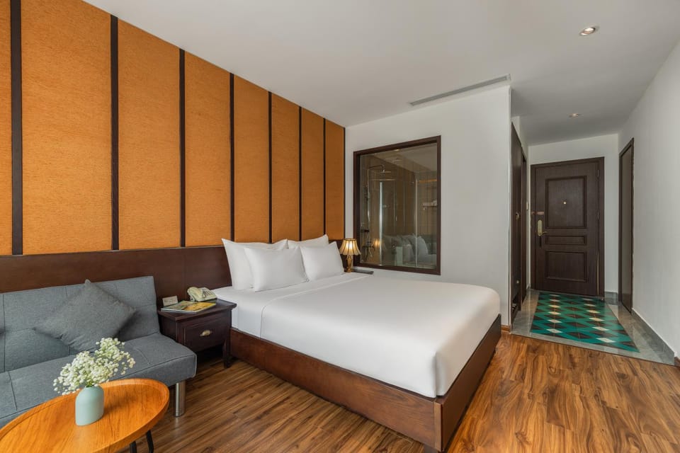 Bed, furniture