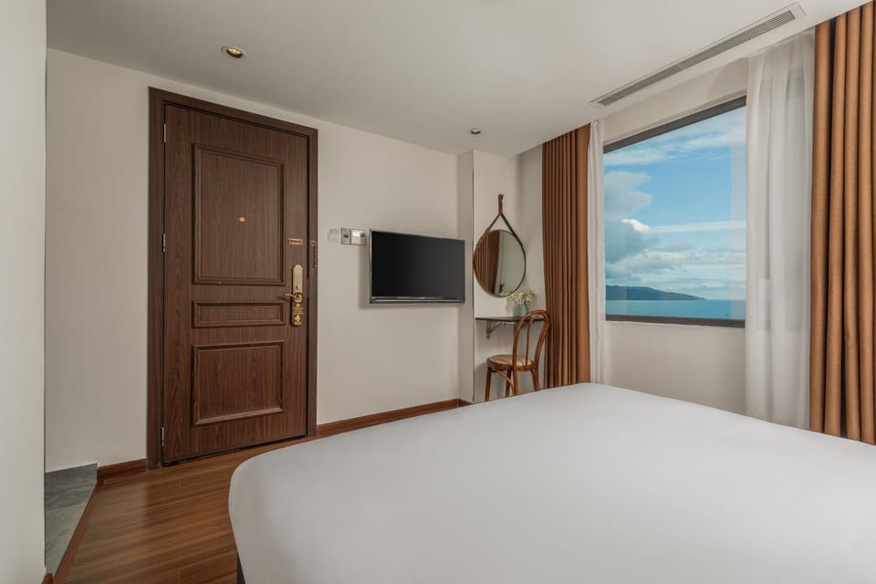 View (from property/room), Beach, Sea view