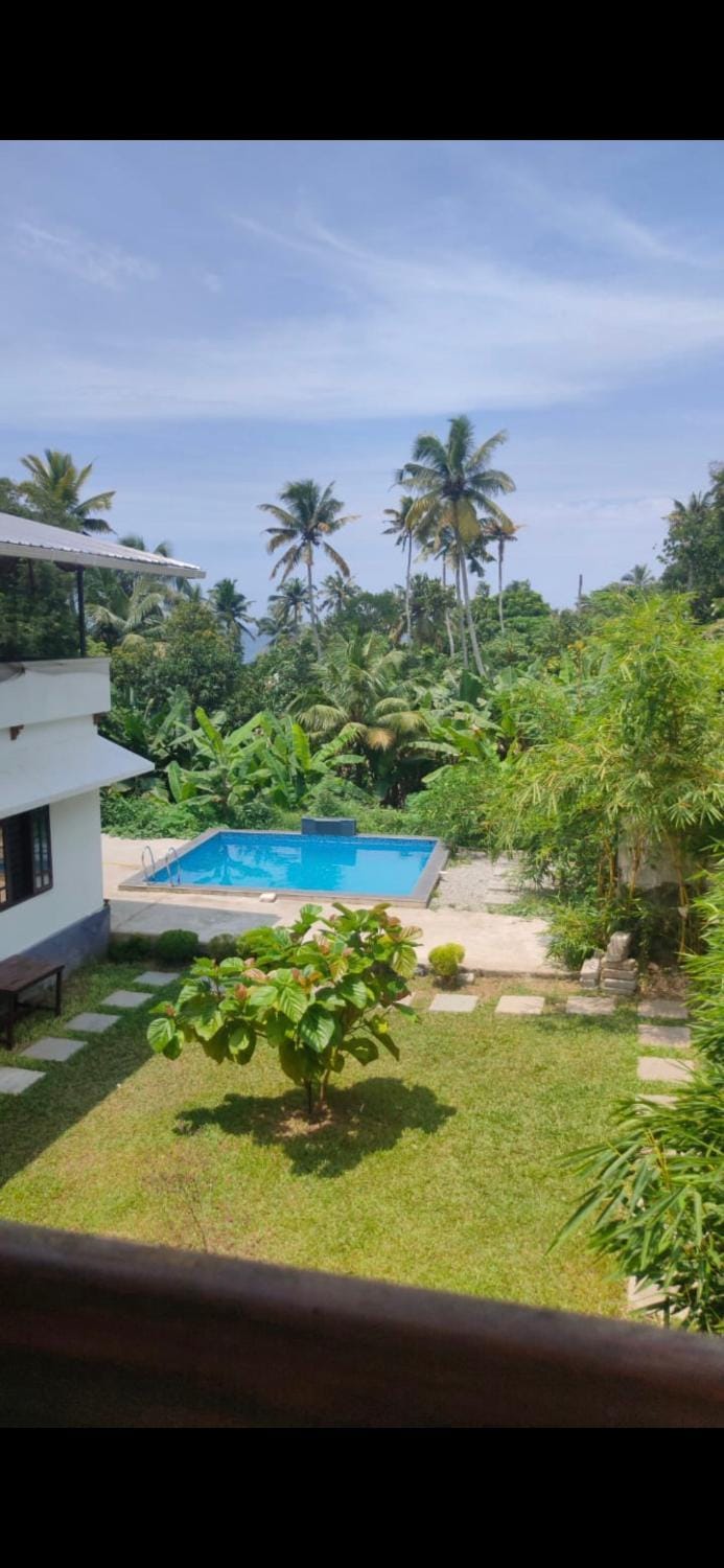 Balcony/Terrace, Garden view, Pool view, Swimming pool, Swimming pool