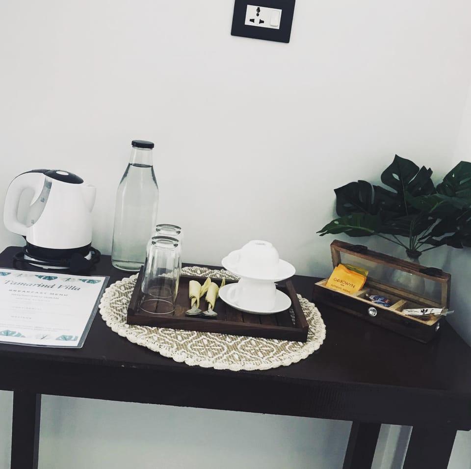 Coffee/tea facilities
