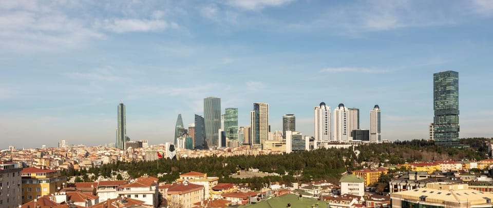 Nearby landmark, Neighbourhood, City view