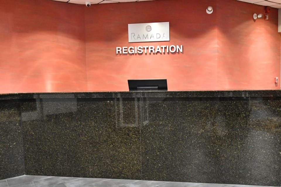 Lobby or reception, On site