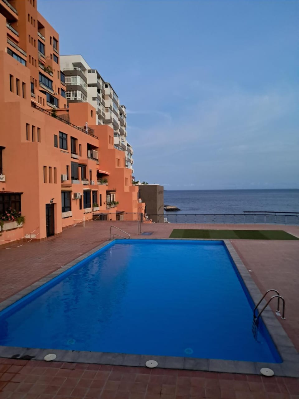 You and the Ocean Apartment in Tabaiba