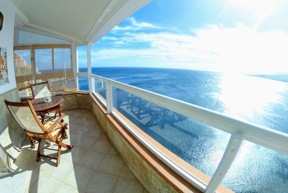You and the Ocean Apartment in Tabaiba