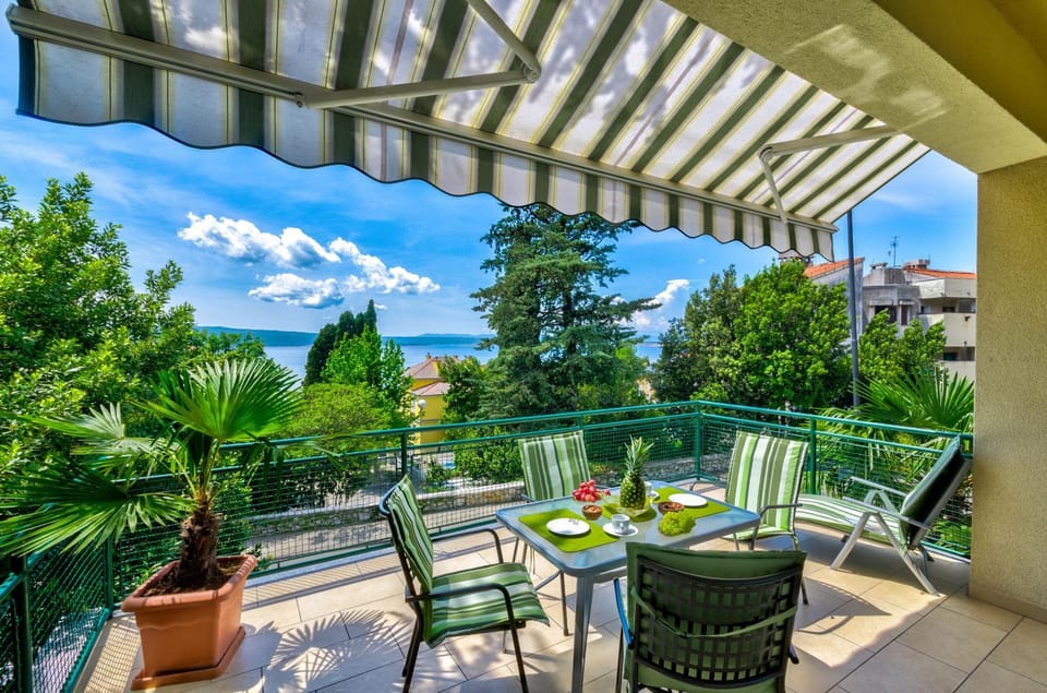 Villa Amare House in Crikvenica