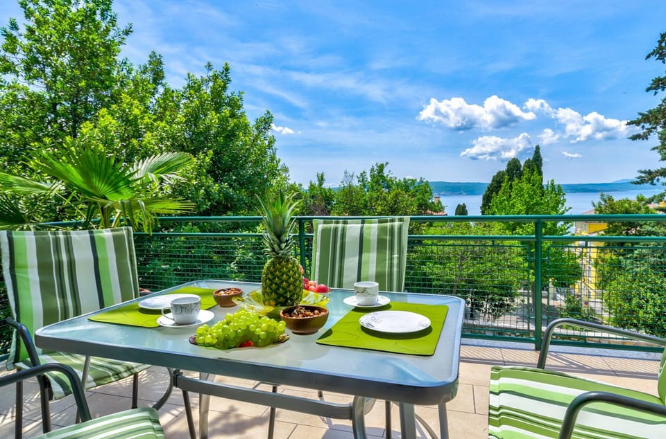 Villa Amare House in Crikvenica