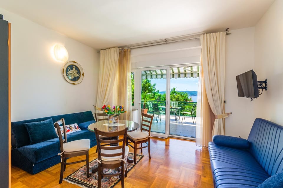 Villa Amare House in Crikvenica
