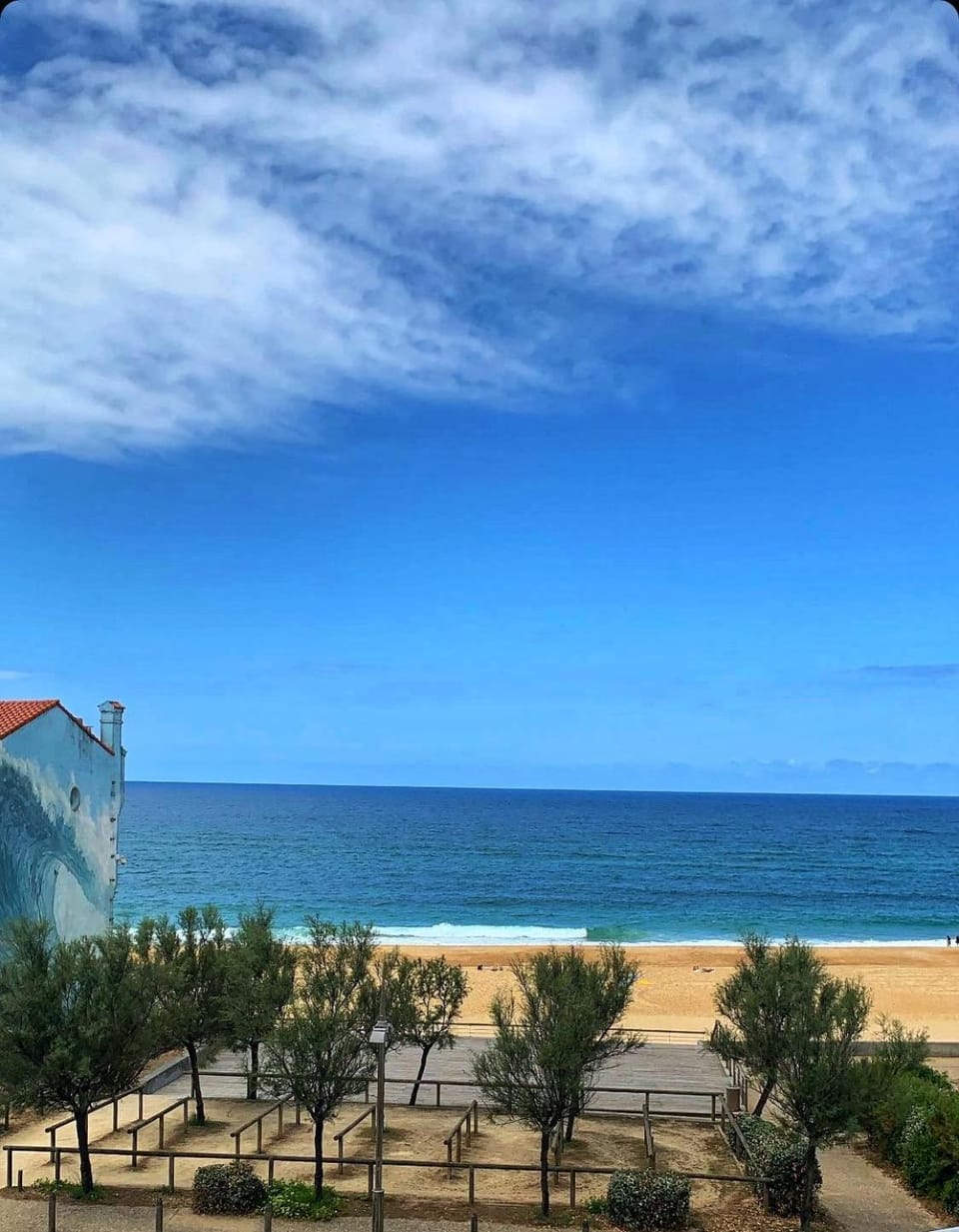 Landmark view, Sea view