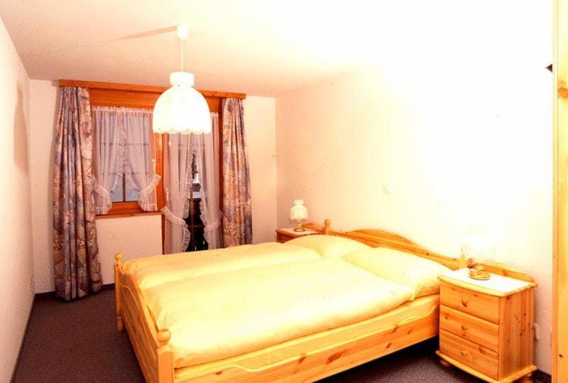 Castel Appartemente Apartment in Saas-Fee