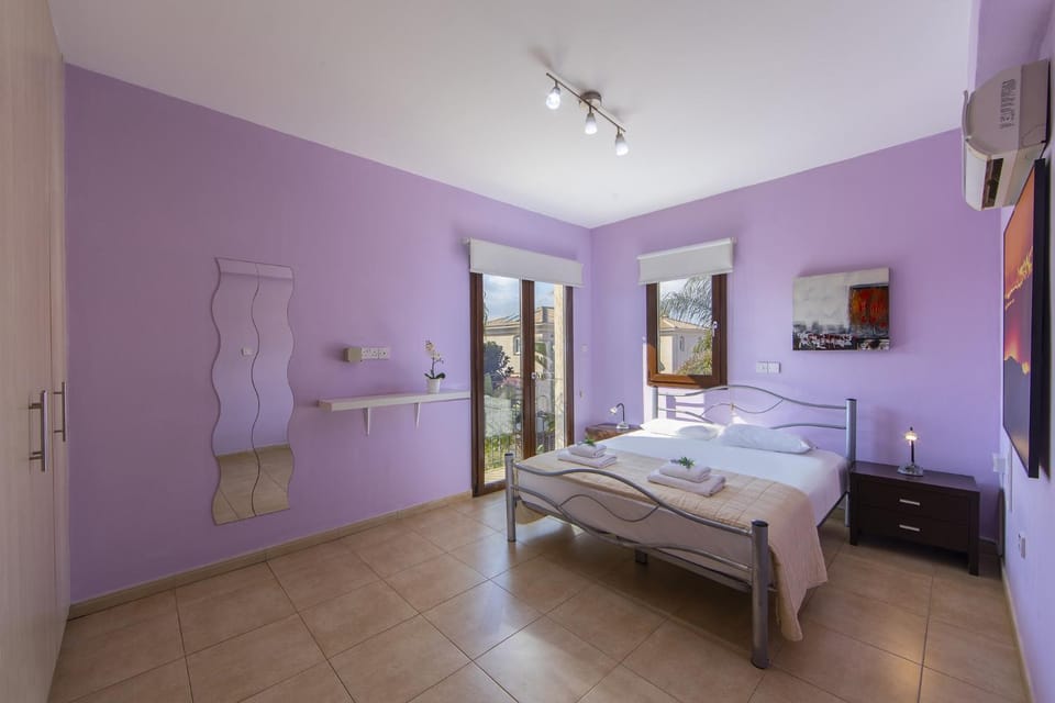 BLUE WATER BAY Villa in Paralimni