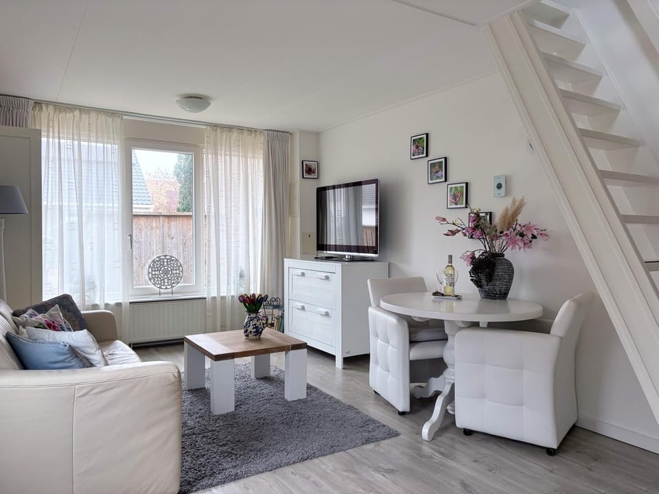De kleine vos Apartment in Zoutelande