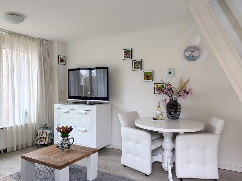 De kleine vos Apartment in Zoutelande