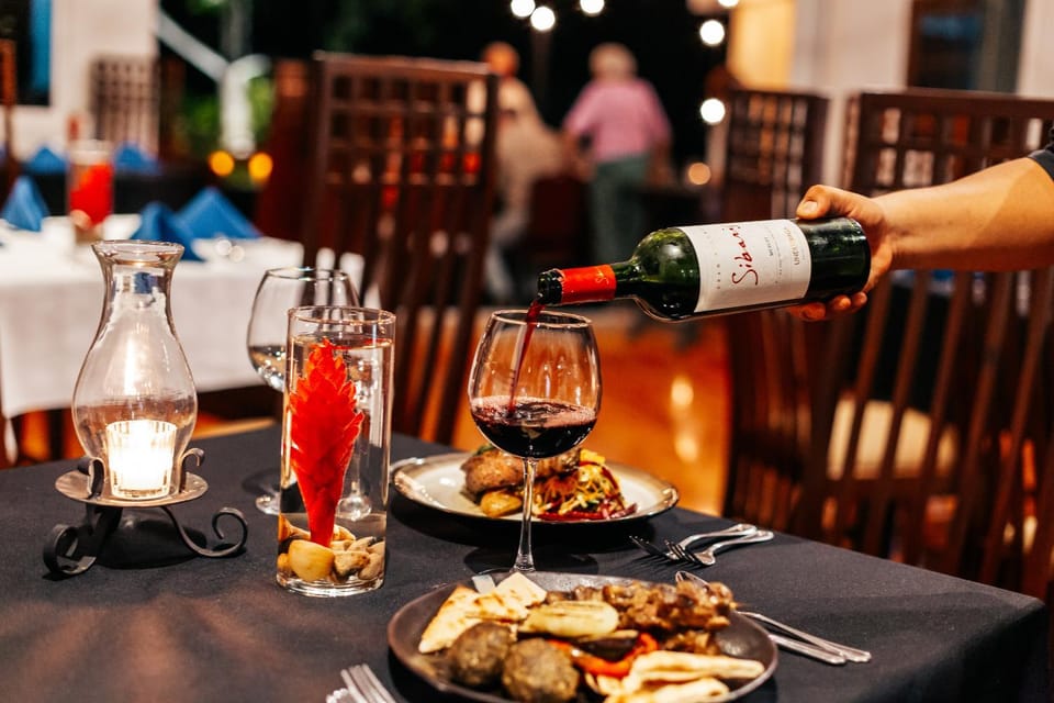 Food and drinks, Food, Dinner