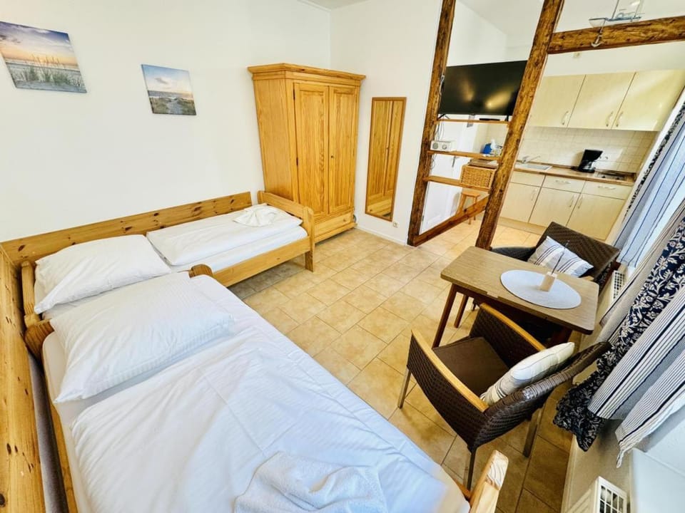 Appartement Feuerdorn Apartment in Mecklenburg-Vorpommern, Germany
