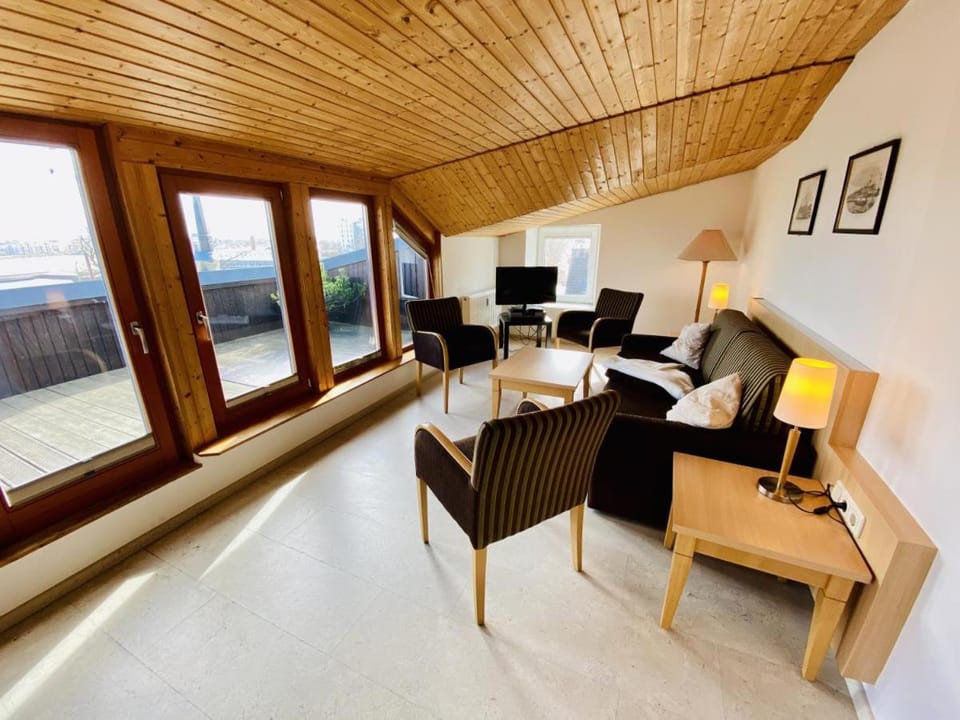 Ostseeblick, direkt am Alten Strom Apartment in Mecklenburg-Vorpommern, Germany
