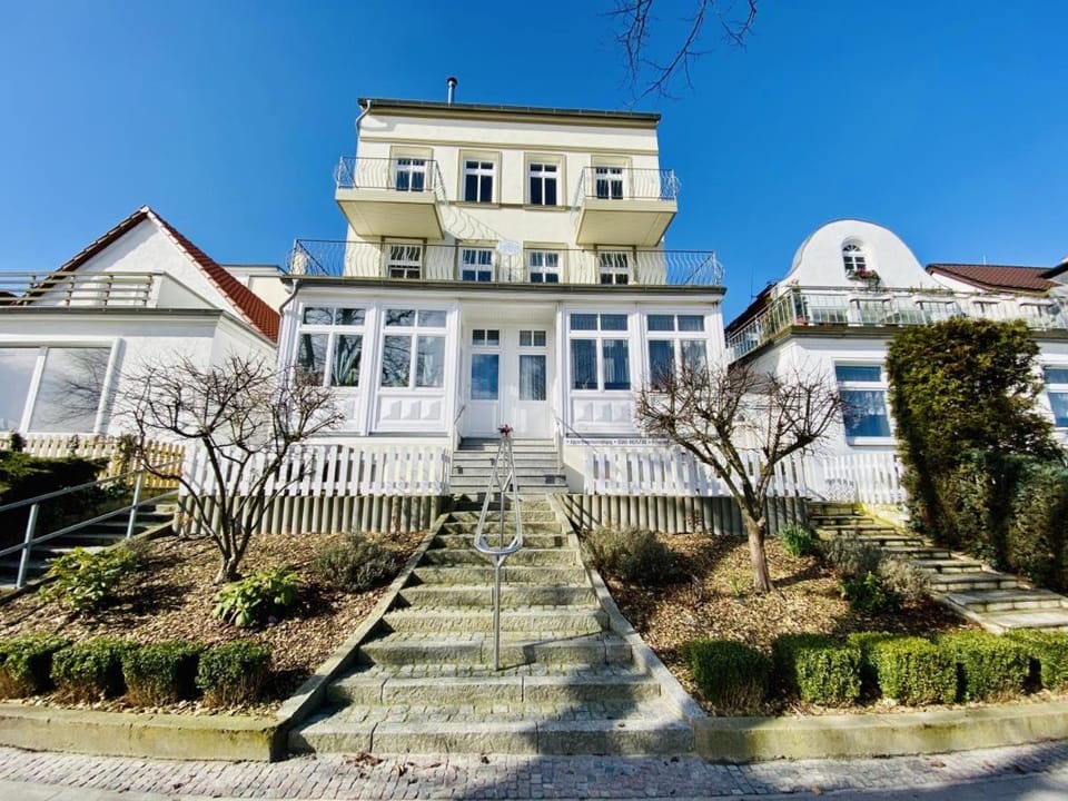 Ostseeblick, direkt am Alten Strom Apartment in Mecklenburg-Vorpommern, Germany