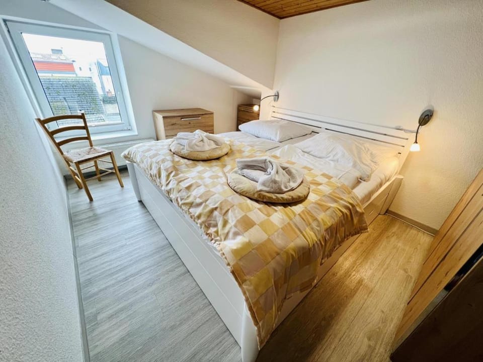 Ostseeblick, direkt am Alten Strom Apartment in Mecklenburg-Vorpommern, Germany
